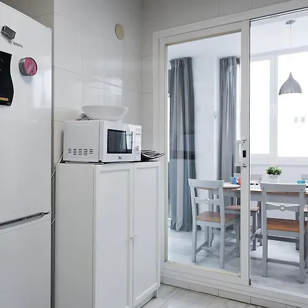 Apartment Feria De Jerez